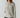 appliqué hoodie pullover - gray beige