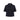 half sleeve tweed jacket - navy