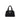 bowilng corduroy bag (tote) - black